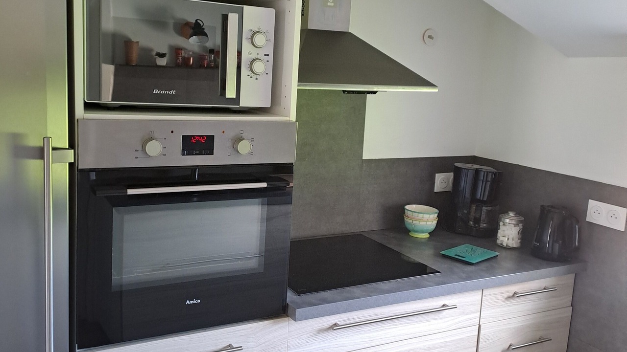 Photo of Kitchen in Macey