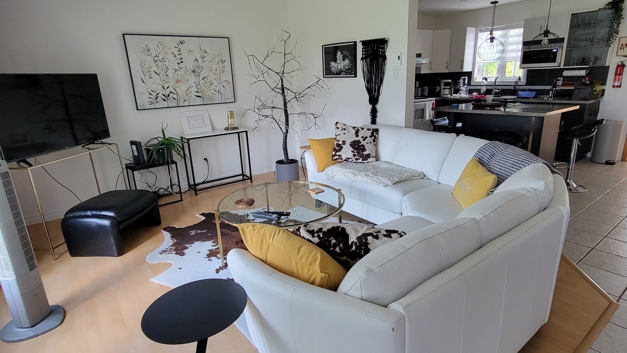 Photo of Livingroom in Saint-Ludger-de-Milot
