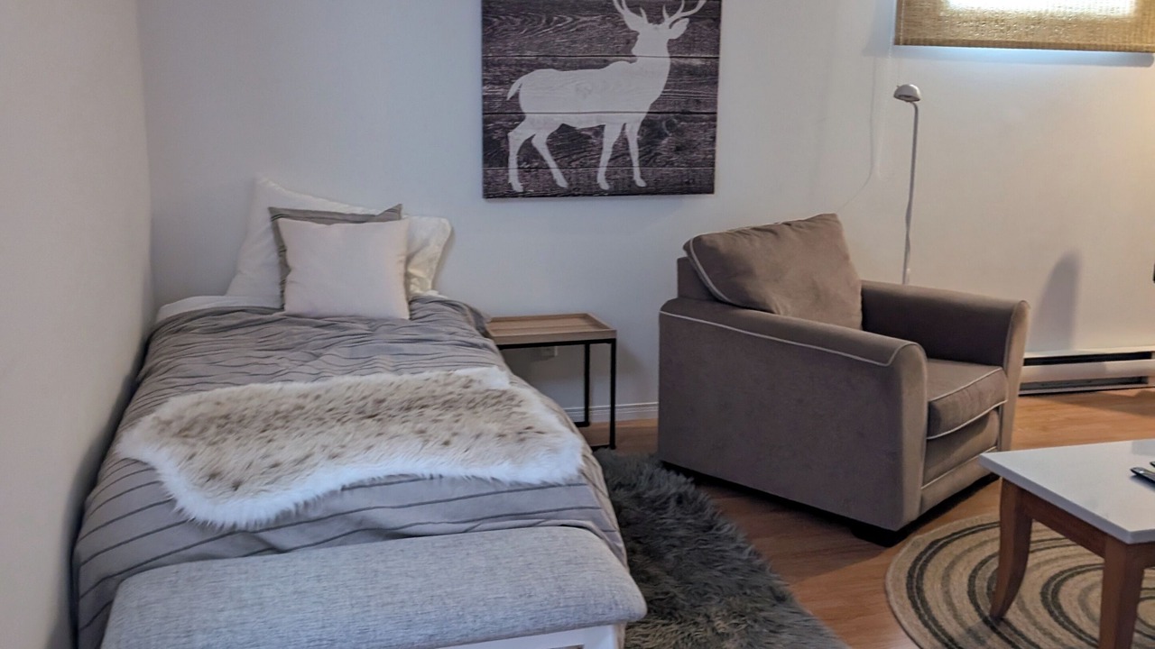 Photo of Bedroom in Saint-Ludger-de-Milot