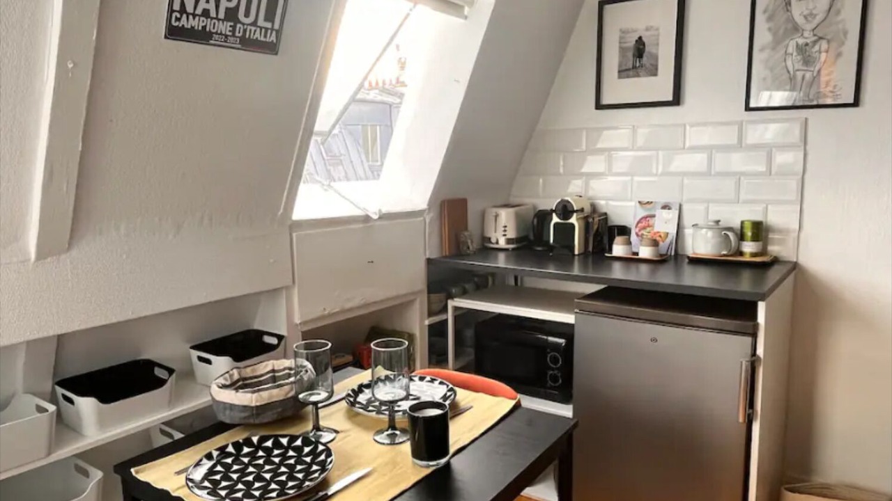 Photo of Kitchen in Ternes