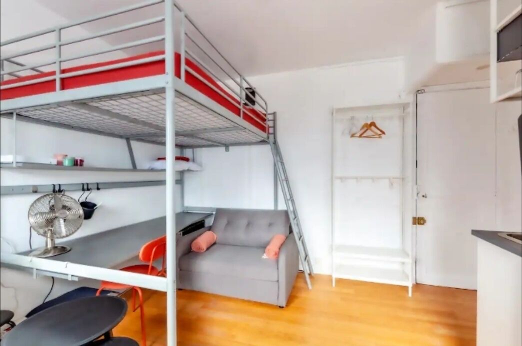 Photo of Livingroom in Ternes