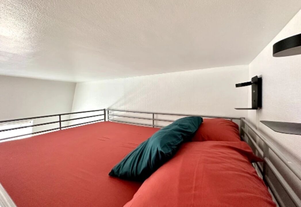 Photo of Bedroom in Ternes
