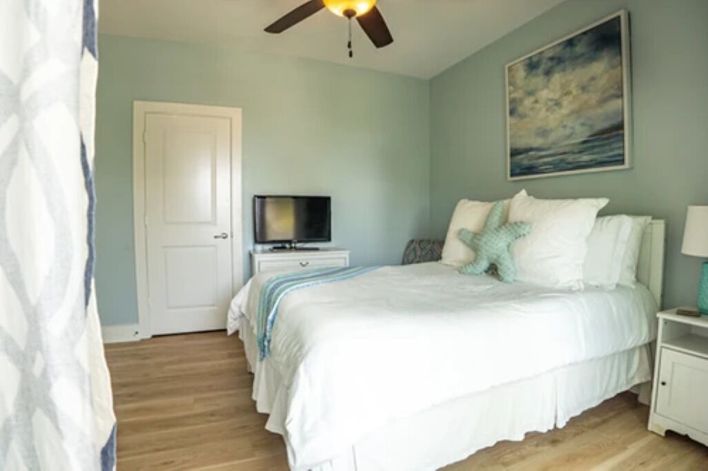 Photo of Bedroom in Galveston