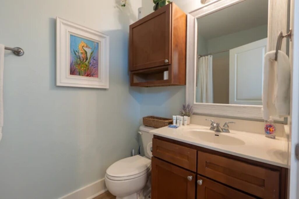 Photo of Bathroom in Galveston
