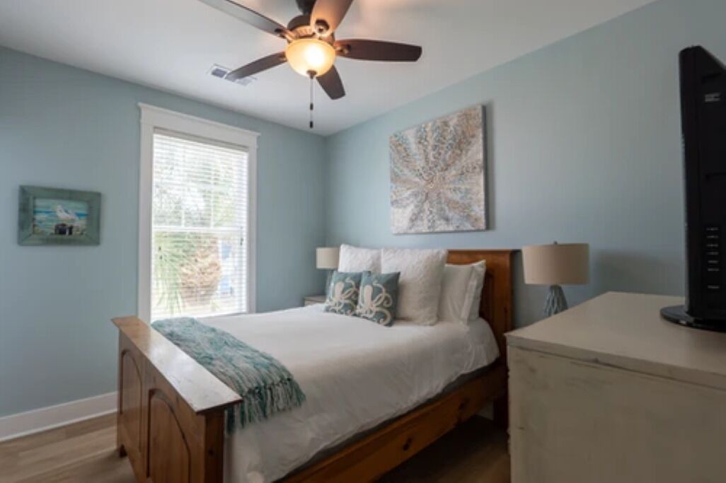 Photo of Bedroom in Galveston