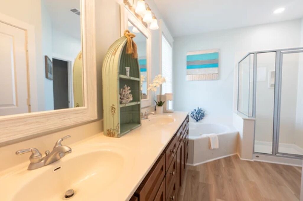 Photo of Bathroom in Galveston