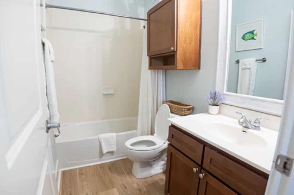 Photo of Bathroom in Galveston