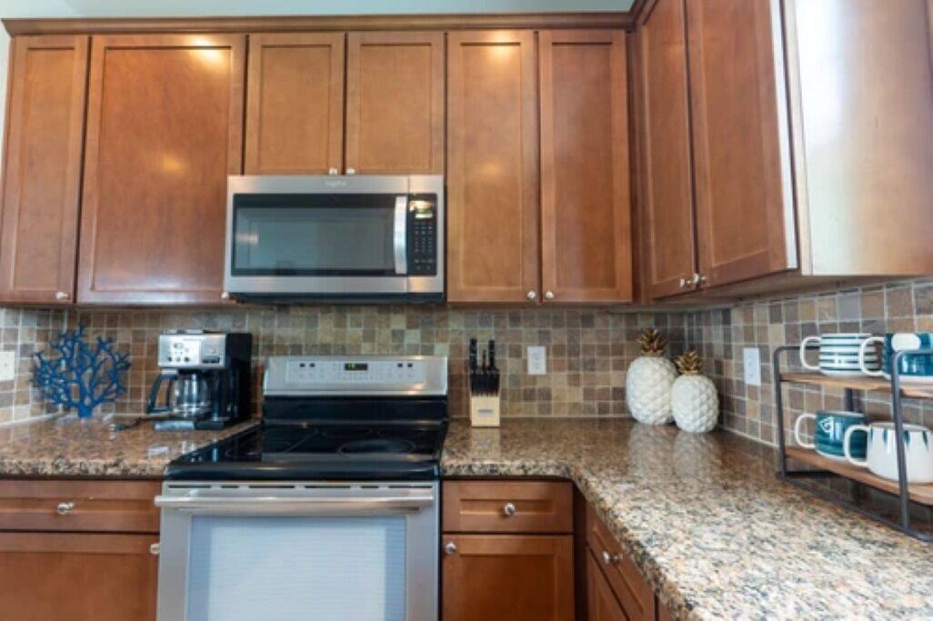 Photo of Kitchen in Galveston