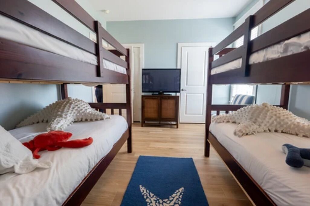 Photo of Bedroom in Galveston