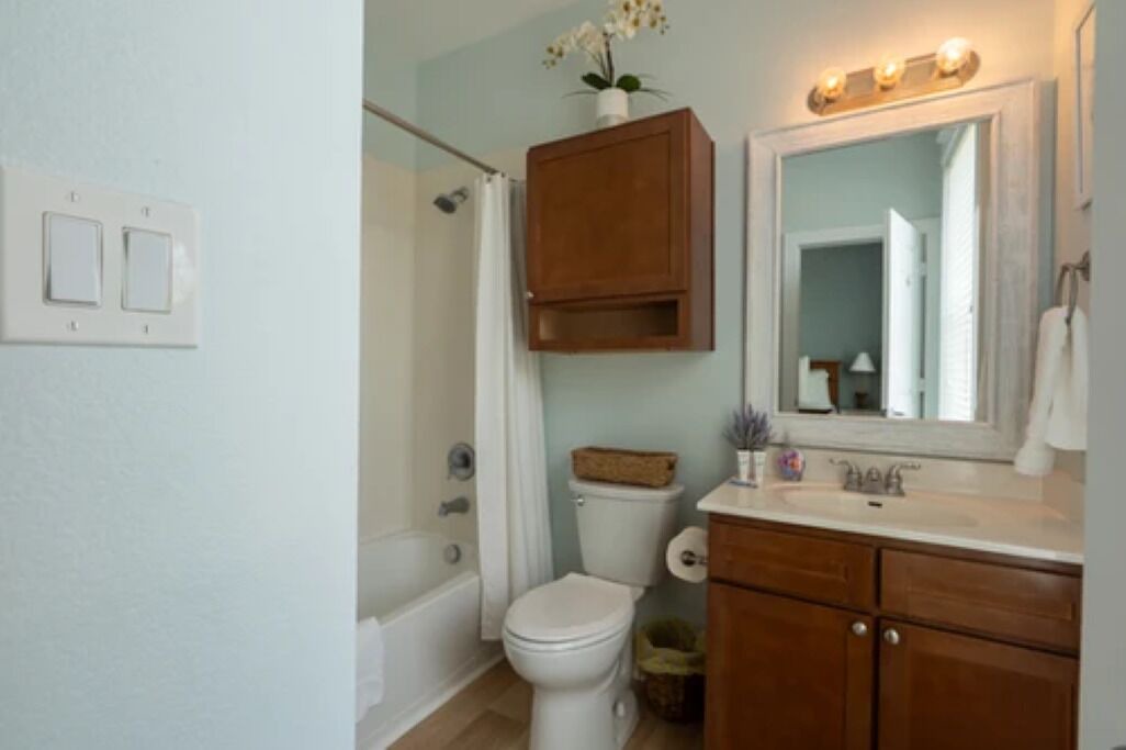 Photo of Bathroom in Galveston