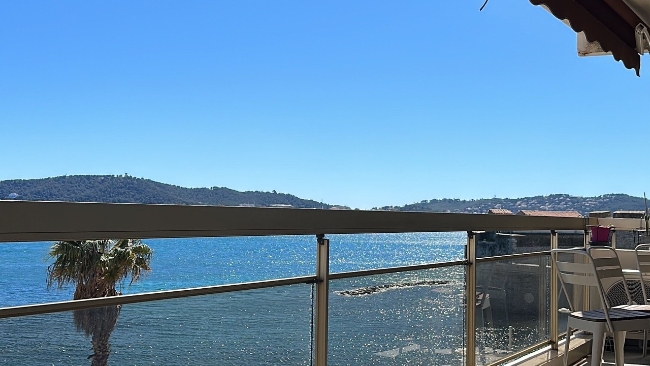 Photo of Patio Balcony in Le Mourillon