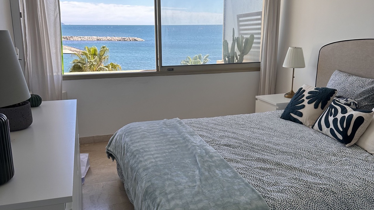 Photo of Bedroom in Le Mourillon