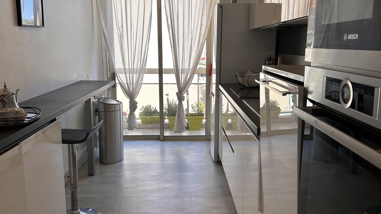 Photo of Kitchen in Le Mourillon