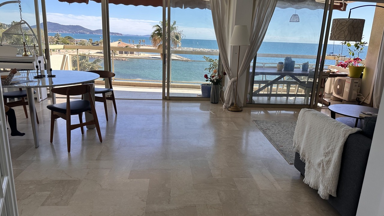 Photo of Livingroom in Le Mourillon