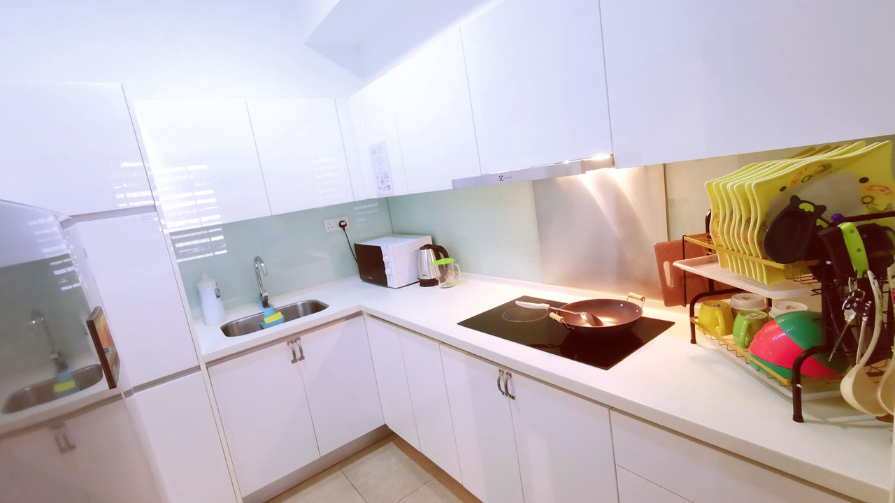 Photo of Kitchen in Nusajaya