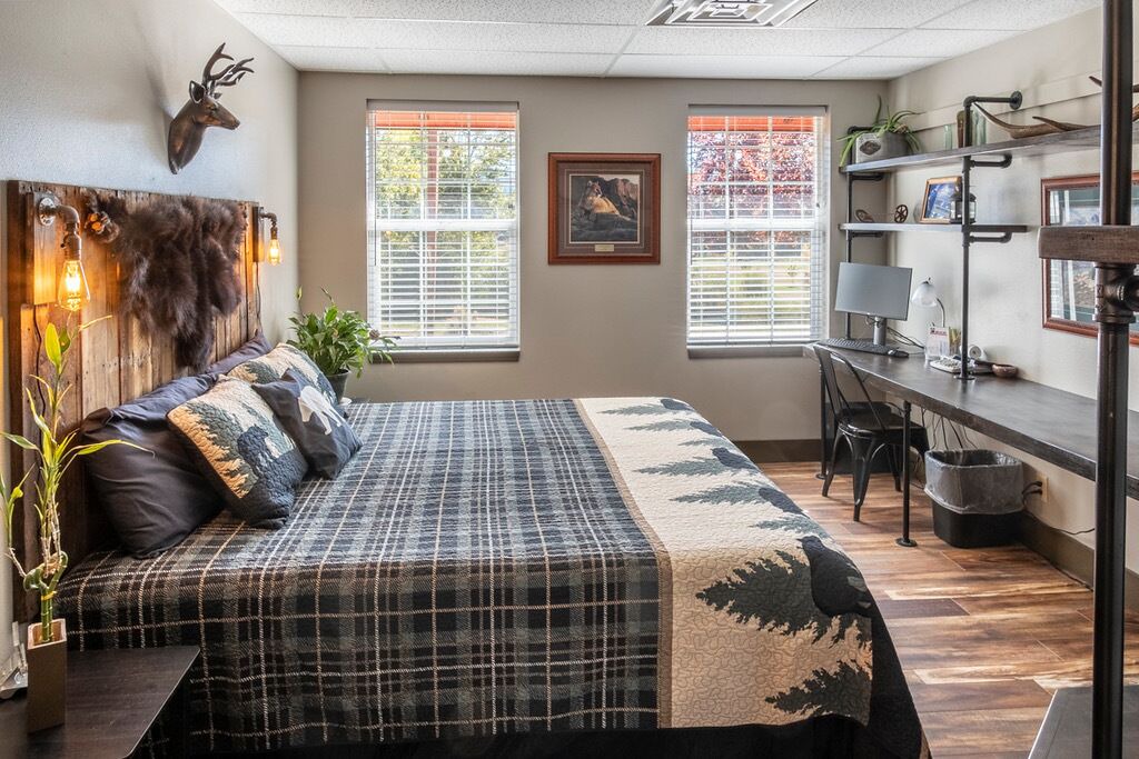 Photo of Bedroom in Crouch