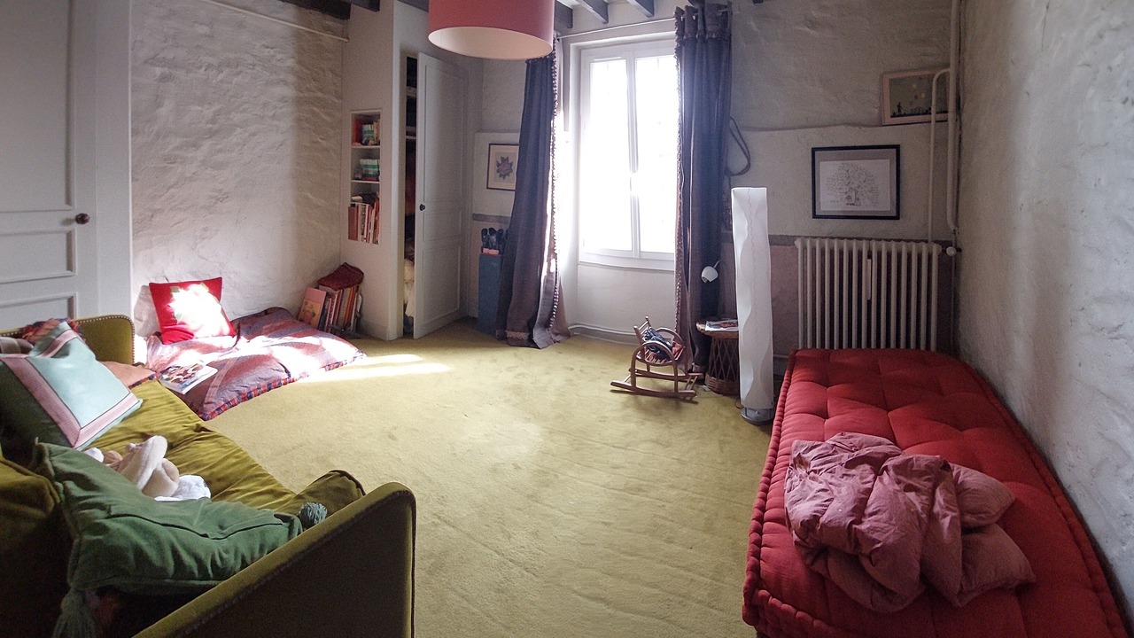 Photo of Bedroom in Boissy-le-Chatel