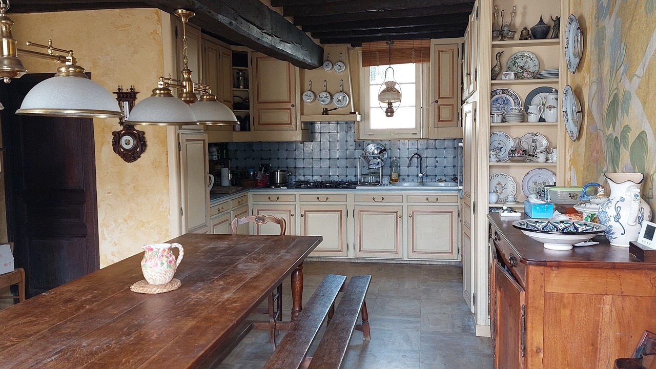 Photo of Kitchen in Boissy-le-Chatel