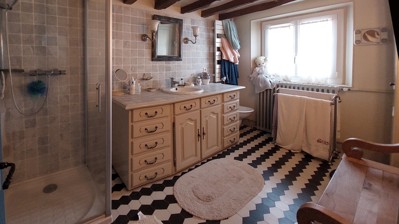 Photo of Bathroom in Boissy-le-Chatel