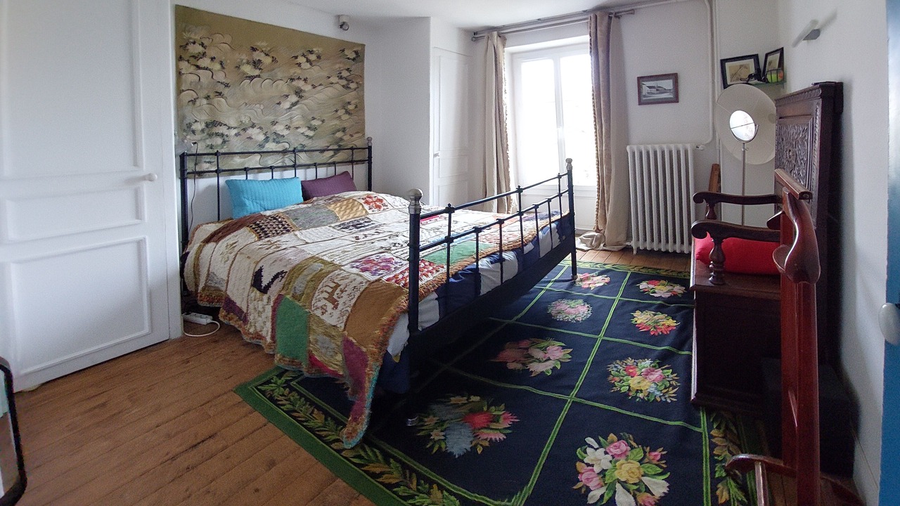 Photo of Bedroom in Boissy-le-Chatel