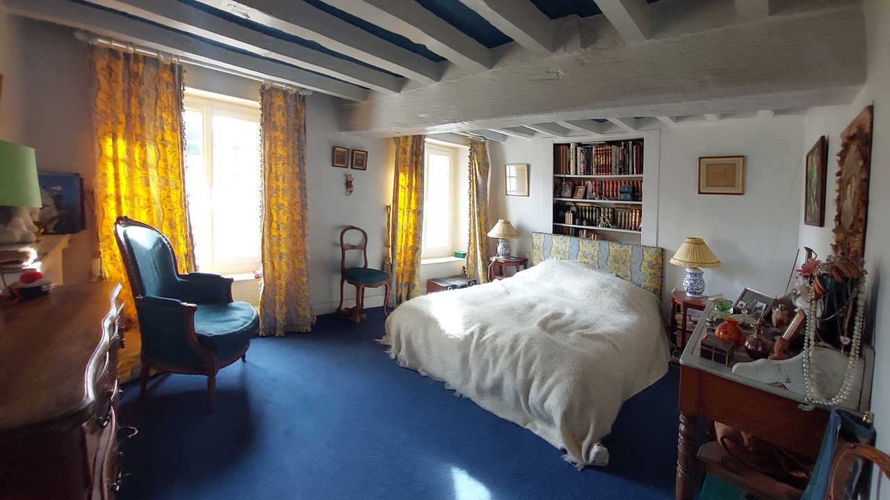 Photo of Bedroom in Boissy-le-Chatel