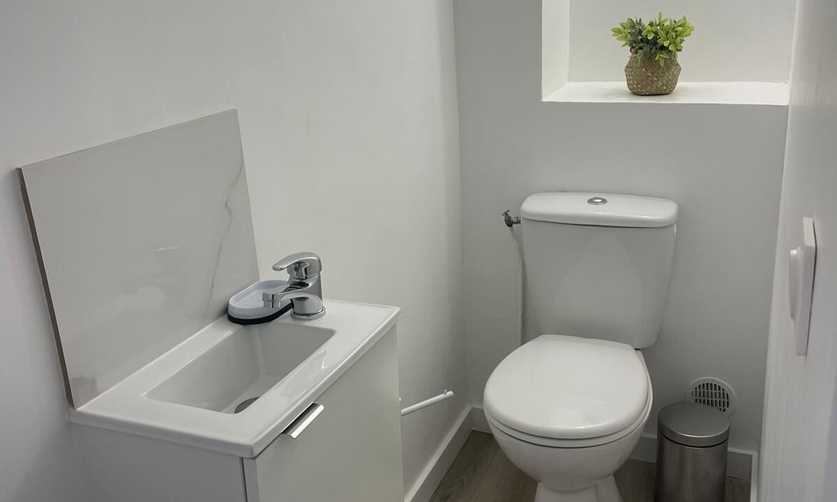 Photo of Bathroom in Villeparisis