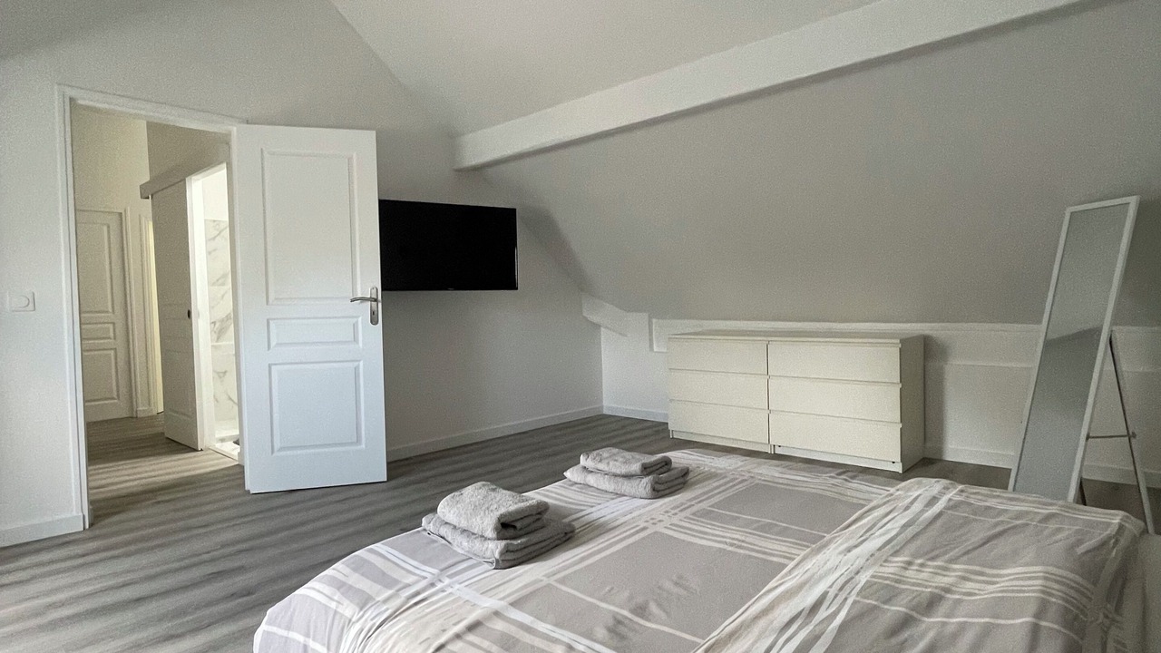 Photo of Bedroom in Villeparisis