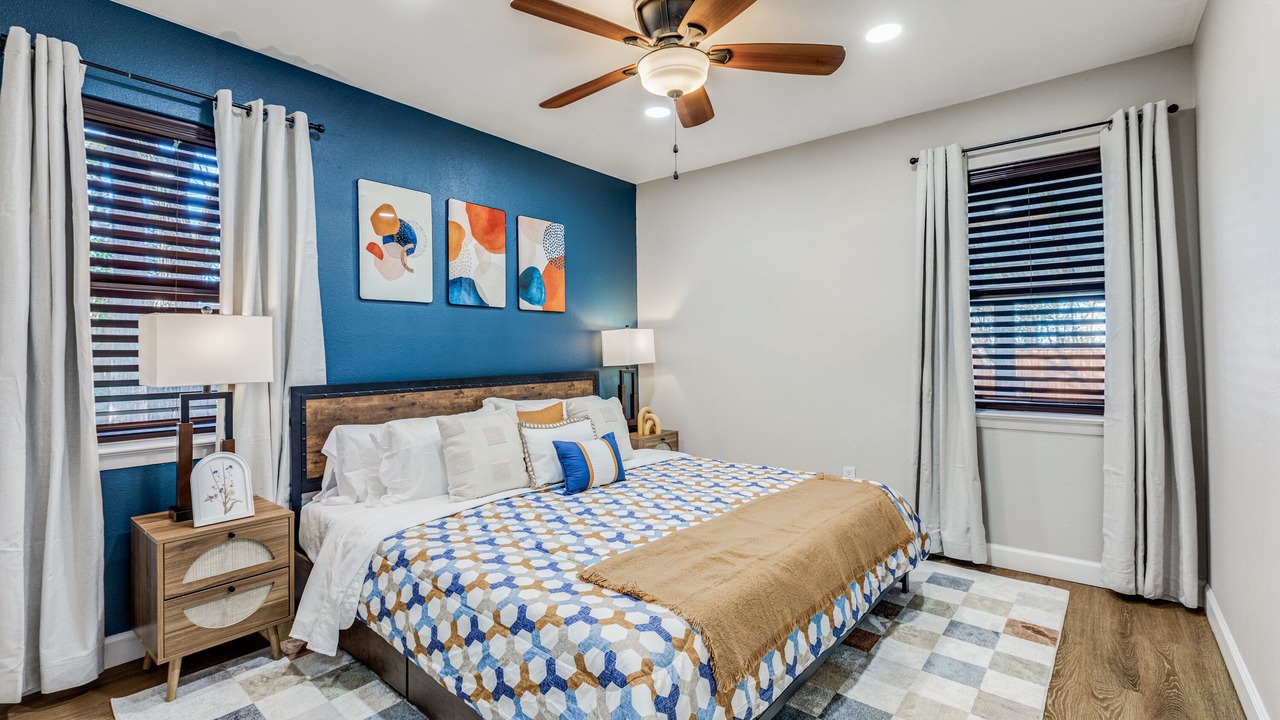 Photo of Bedroom in Farmers Branch