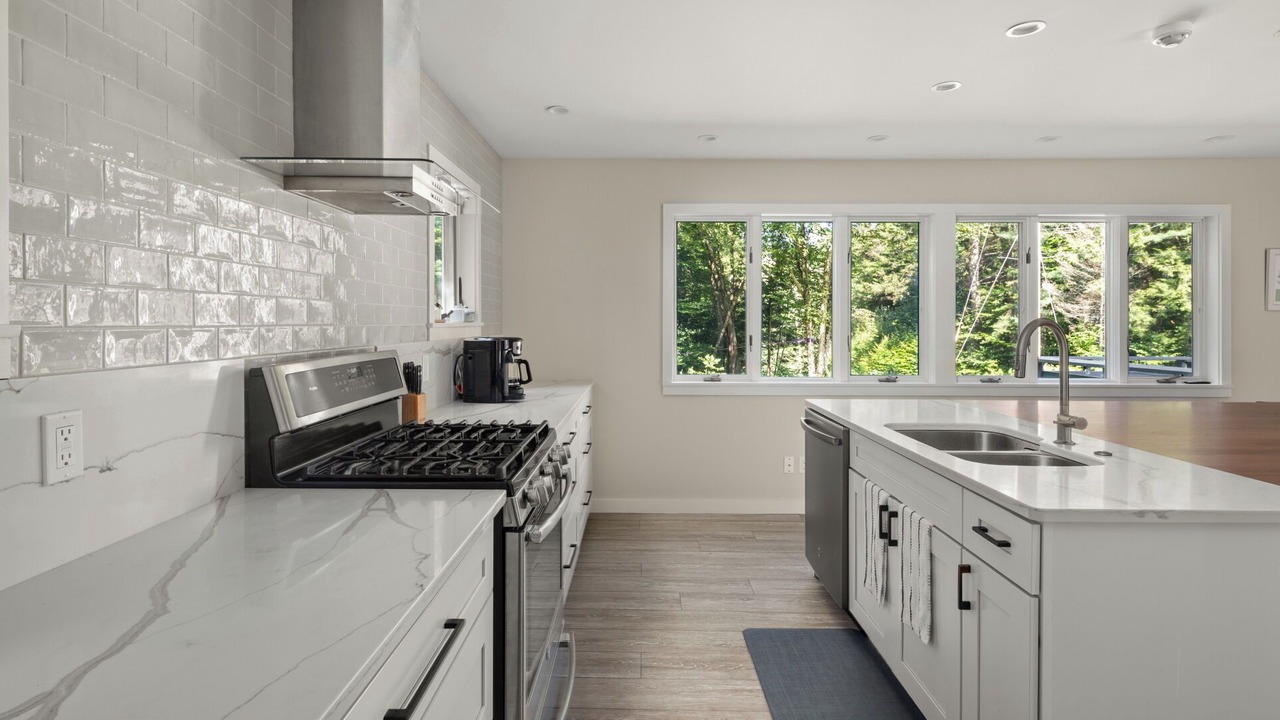 Photo of Kitchen in Stowe Area