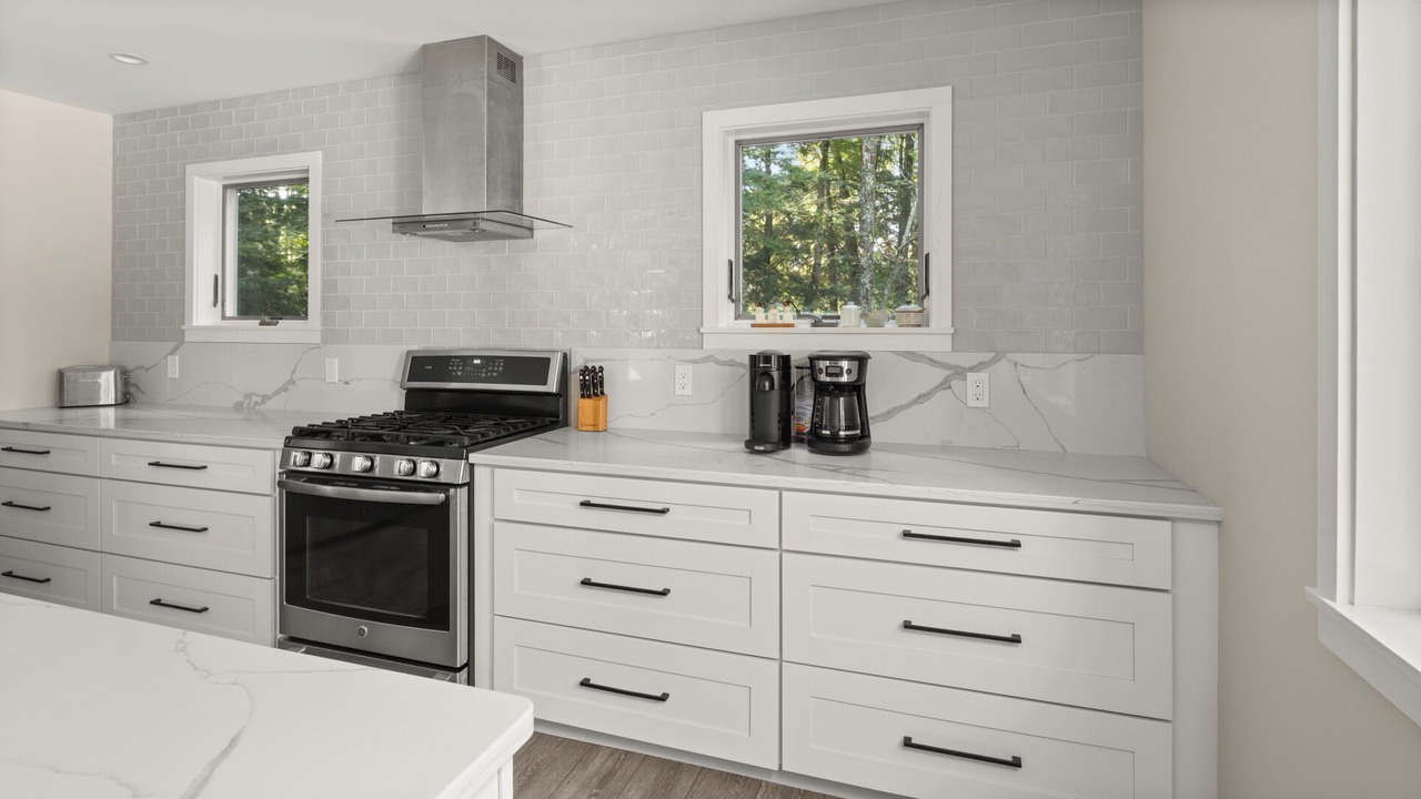 Photo of Kitchen in Stowe Area