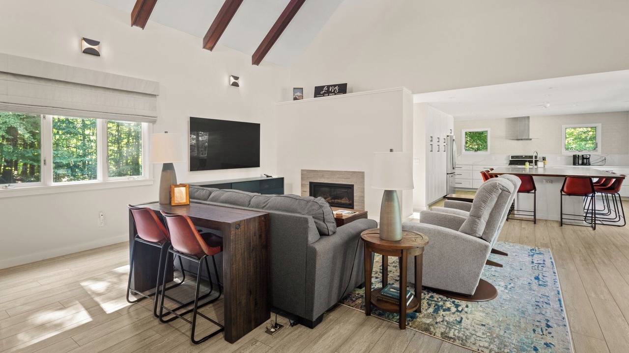 Photo of Livingroom in Stowe Area