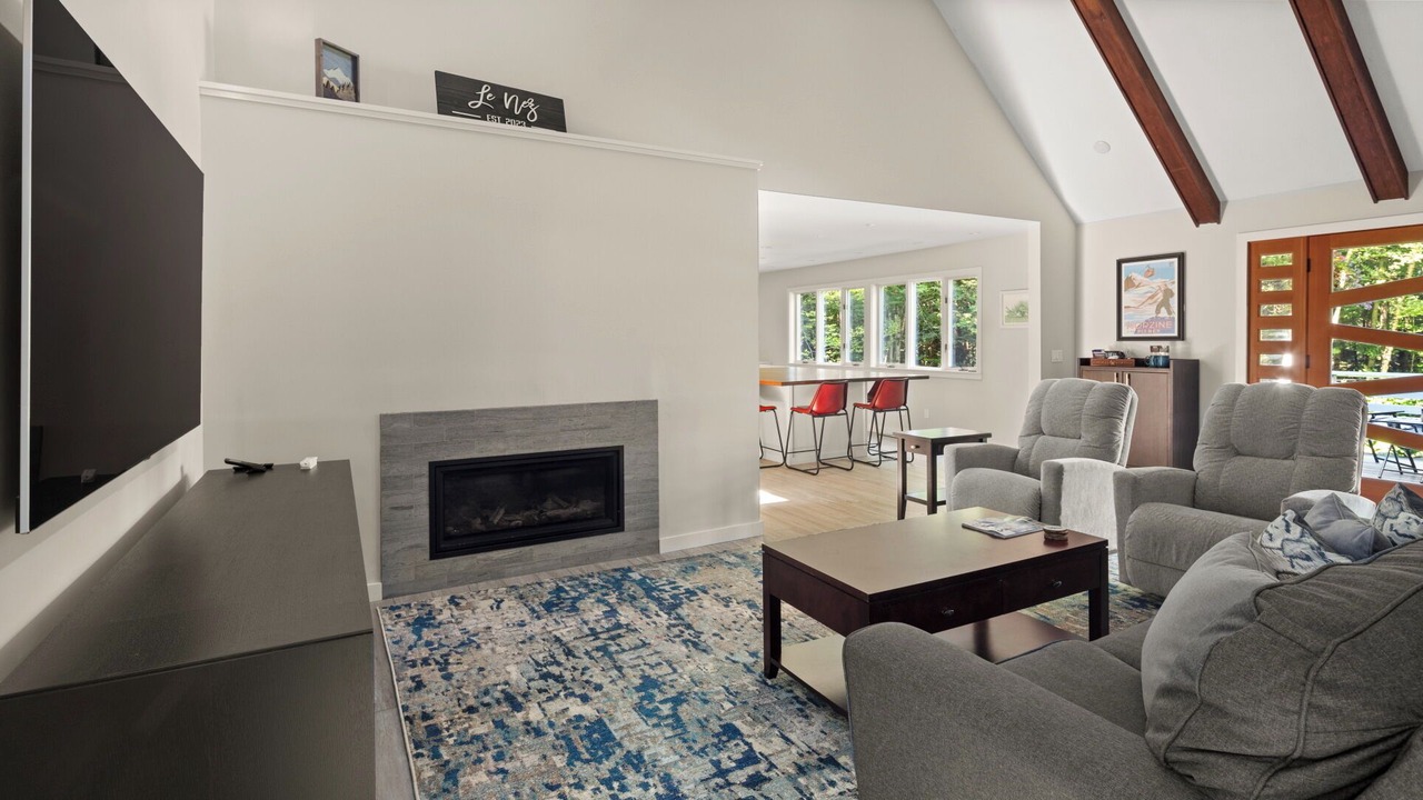 Photo of Livingroom in Stowe Area