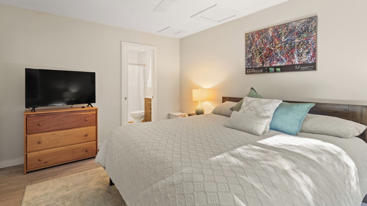 Photo of Bedroom in Stowe Area