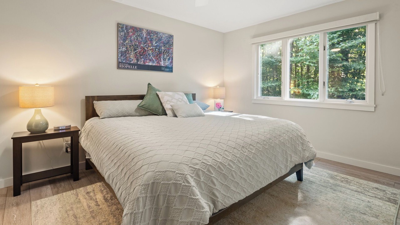 Photo of Bedroom in Stowe Area