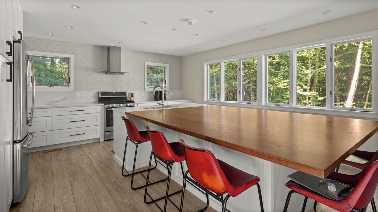 Photo of Kitchen in Stowe Area