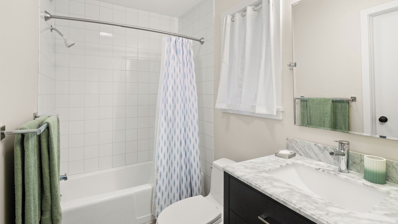 Photo of Bathroom in Stowe Area