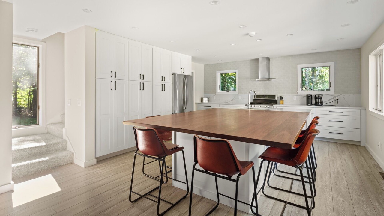 Photo of Kitchen in Stowe Area