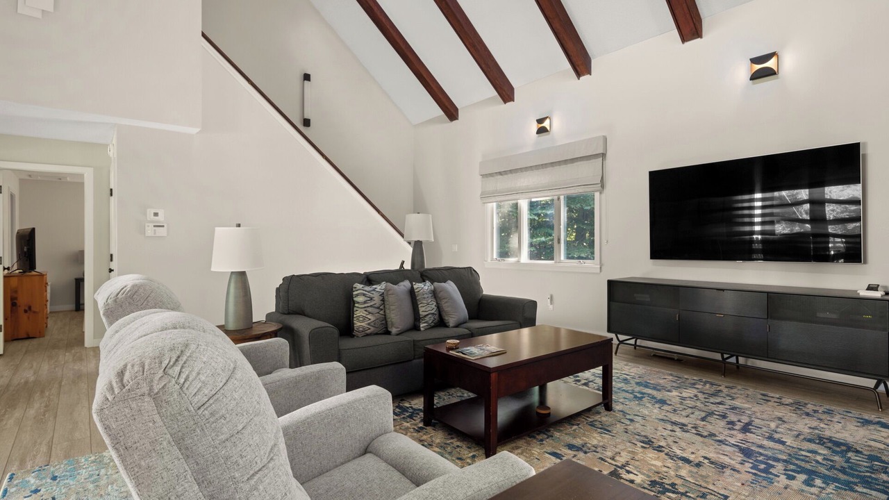 Photo of Livingroom in Stowe Area