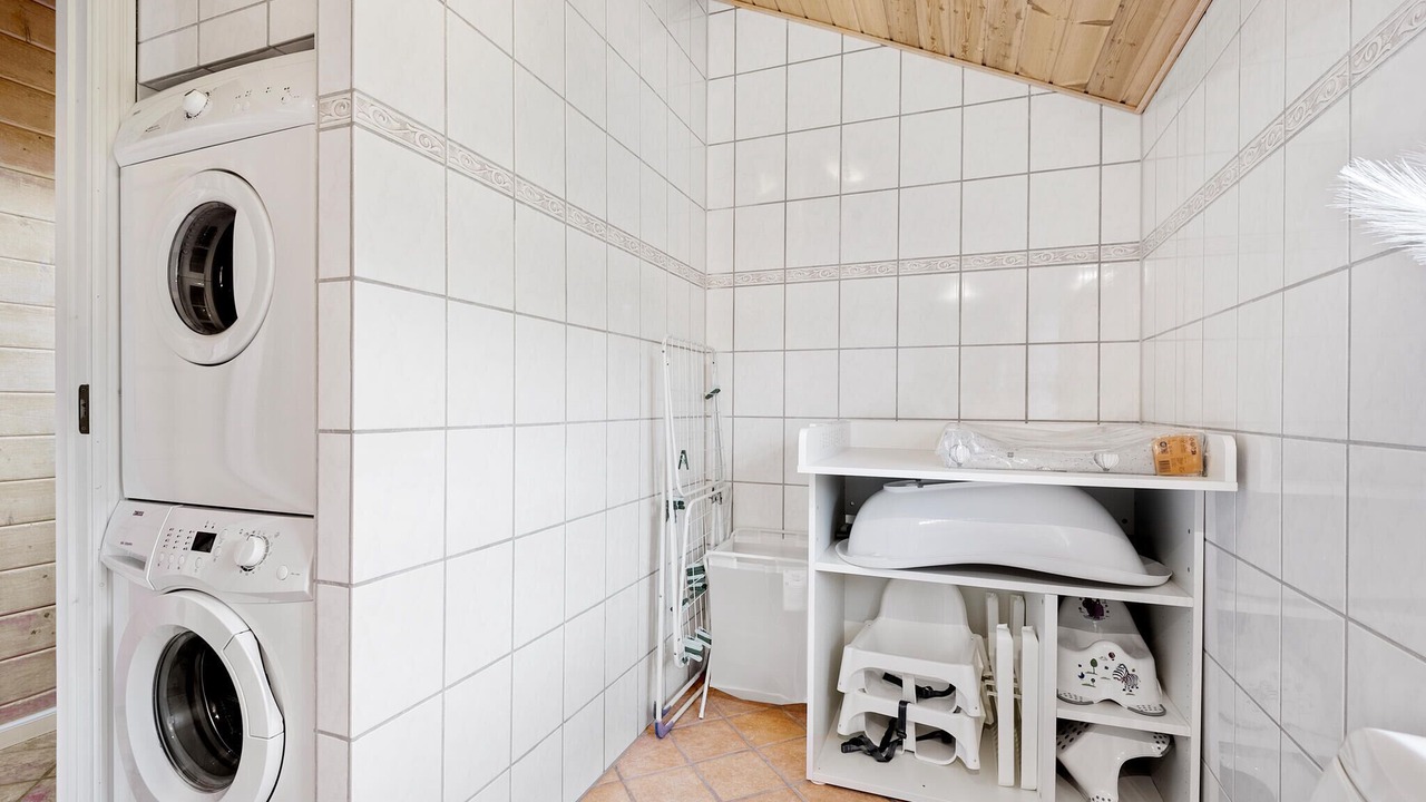 Photo of Bathroom in Hovborg