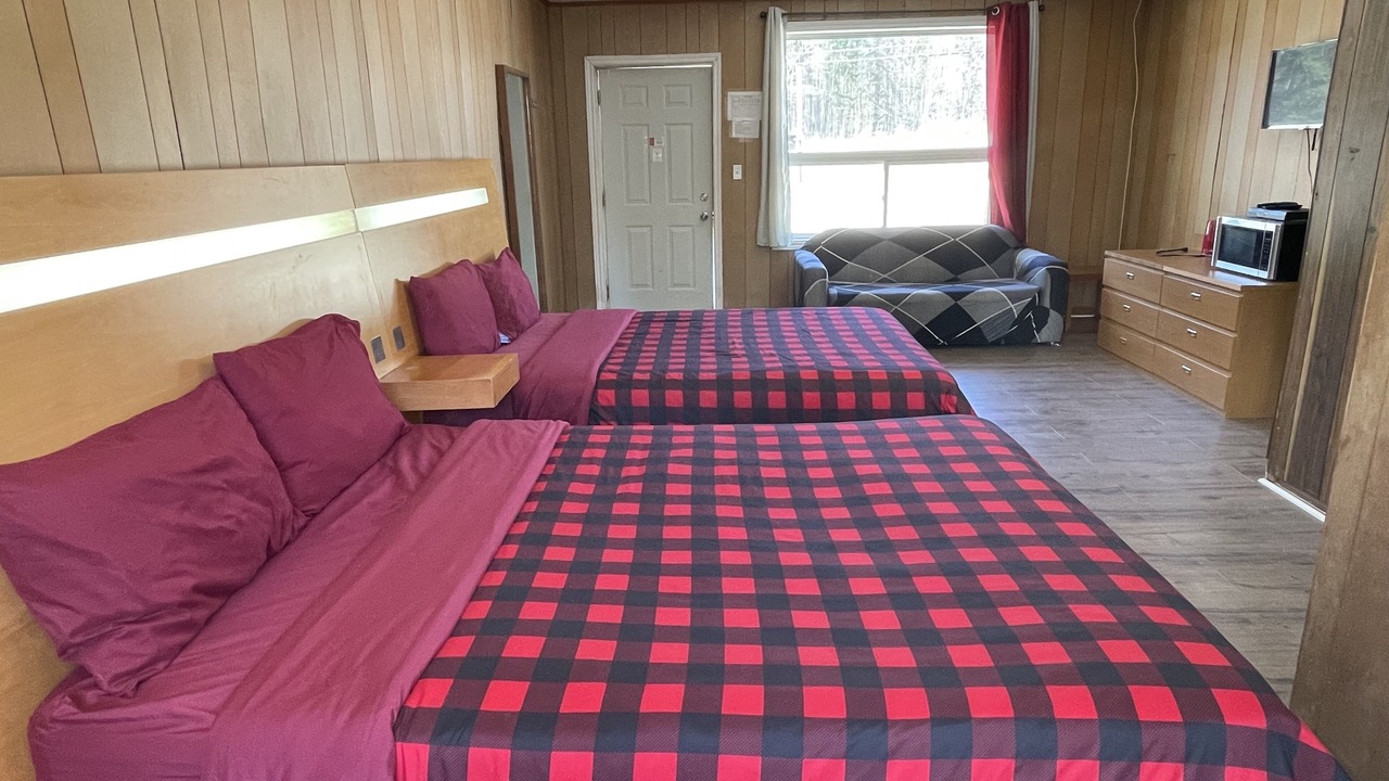 Photo of Bedroom in Gravenhurst