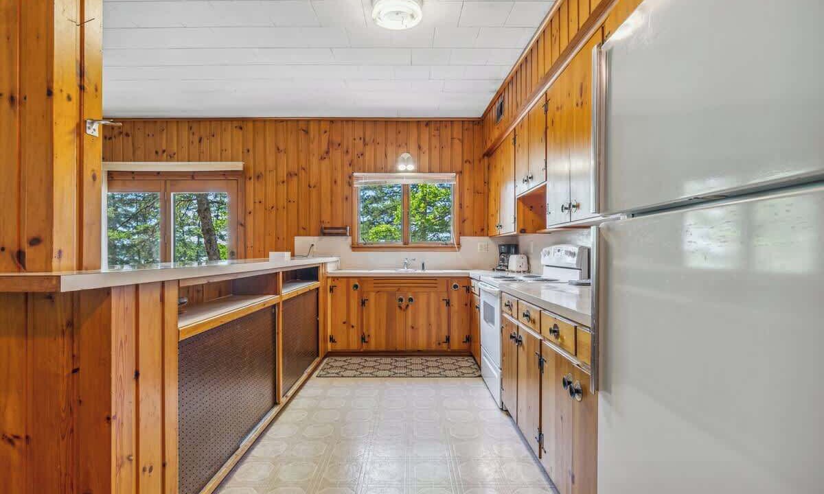 Photo of Kitchen in Park Rapids