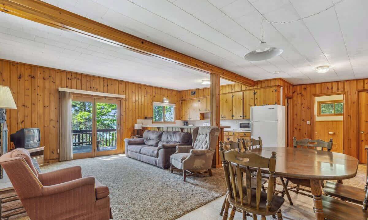 Photo of Livingroom in Park Rapids