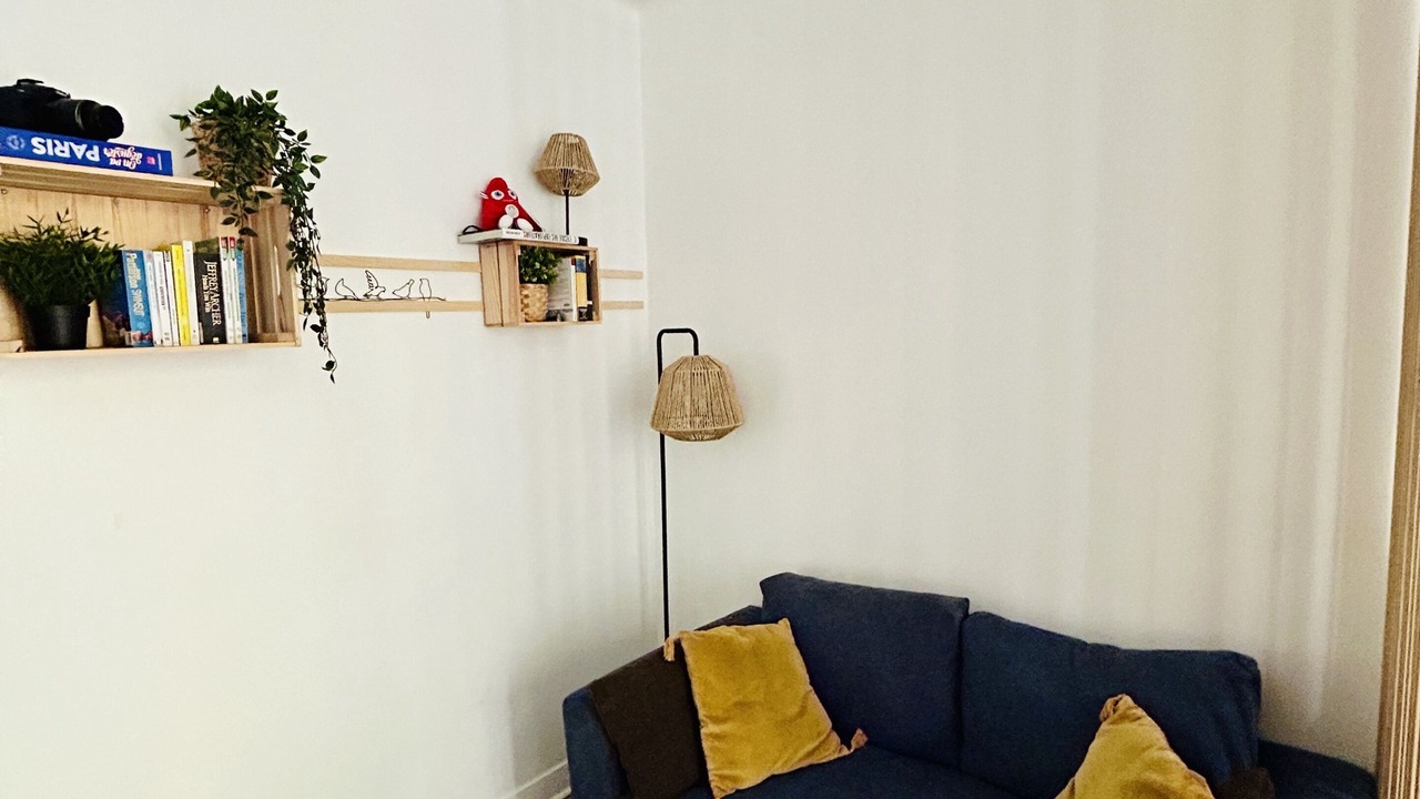 Photo of Livingroom in Saint-Fargeau