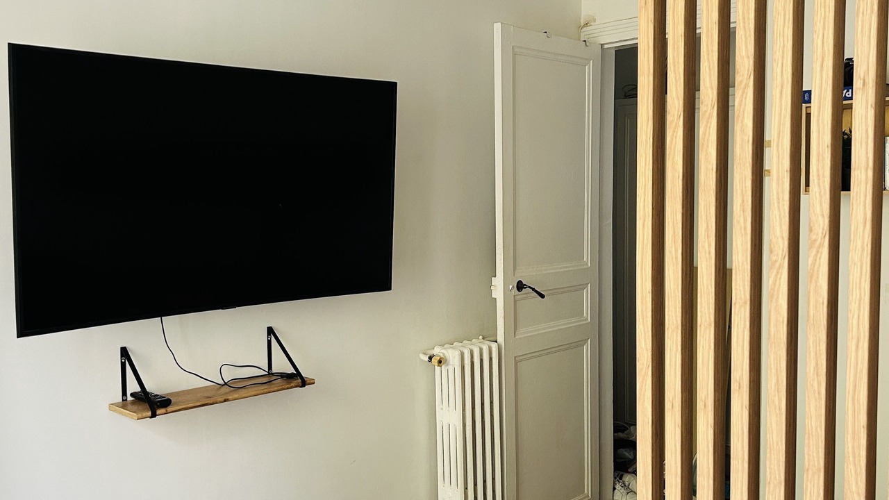 Photo of Bedroom in Saint-Fargeau