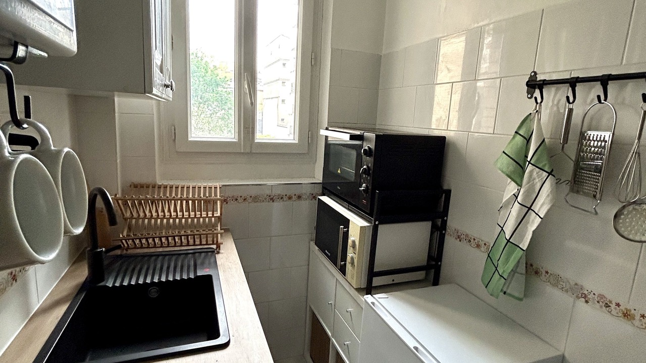 Photo of Kitchen in Saint-Fargeau