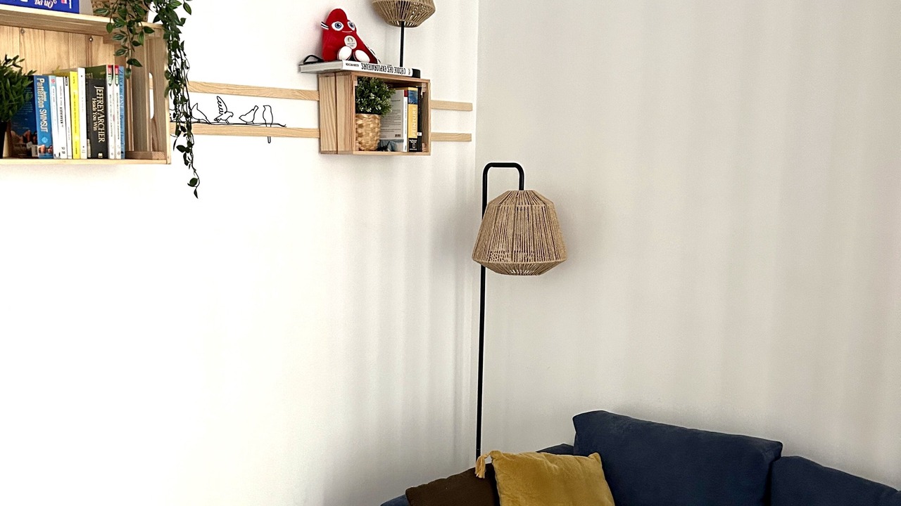 Photo of Livingroom in Saint-Fargeau
