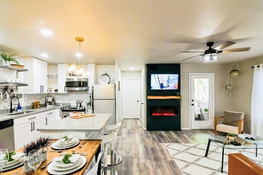 Photo of Kitchen in Waters Park