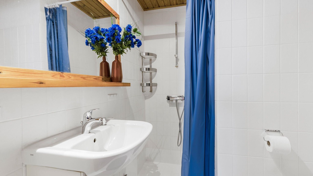Photo of Bathroom in Liseleje