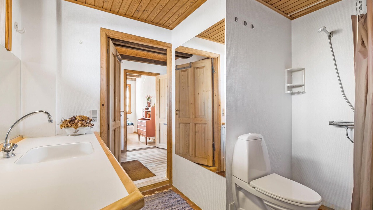 Photo of Bathroom in Liseleje