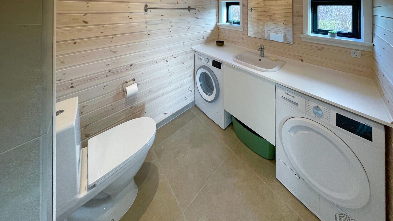 Photo of Bathroom in Frørup